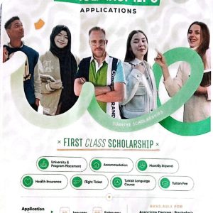 Turkiya Scholarship