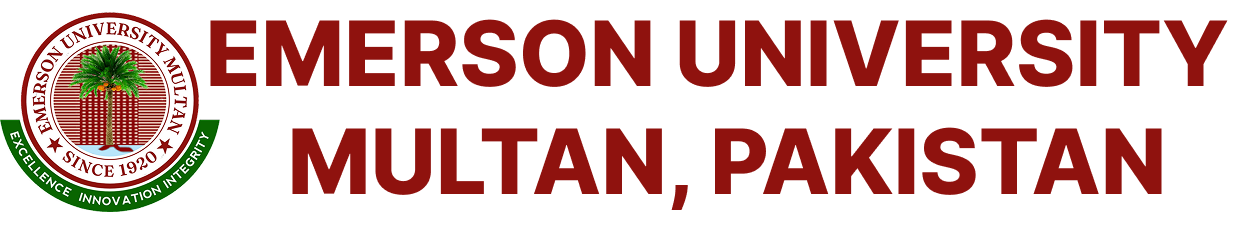 Emerson University Multan