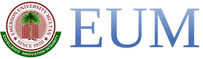 Emerson University Multan