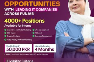 Intership in IT